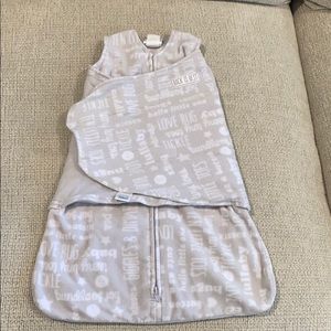 Halo sleep sack